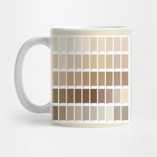 All the Beige Mug